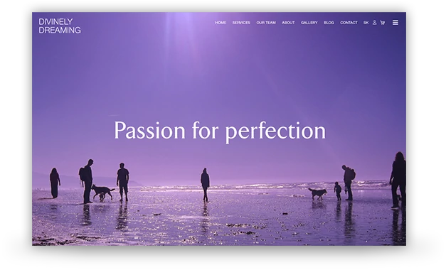 web custom made adjustments